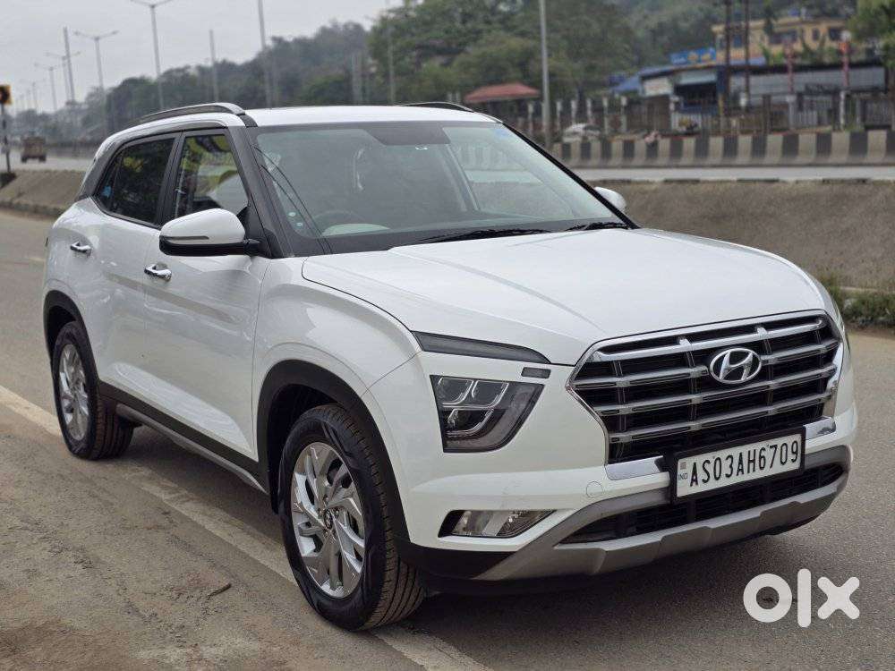 Hyundai Creta 1.5 Sx, 2022, Petrol