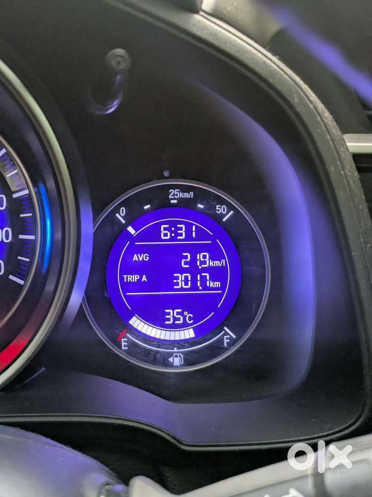 Honda Jazz 2018 Diesel 84000 Km Driven