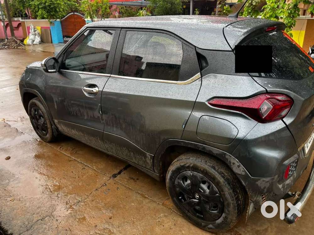 Tata Punch 2025 Petrol Adventure Rhythm