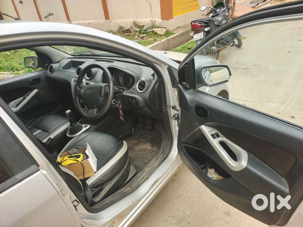 Ford Figo Diesel 2012