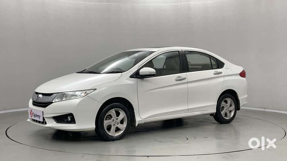 Honda City 2014-2015 I Dtec Vx, 2015, Petrol