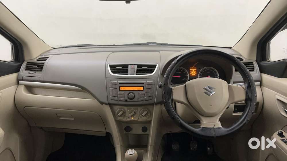 Maruti Suzuki Ertiga 1.5 Vxi, 2014, Petrol