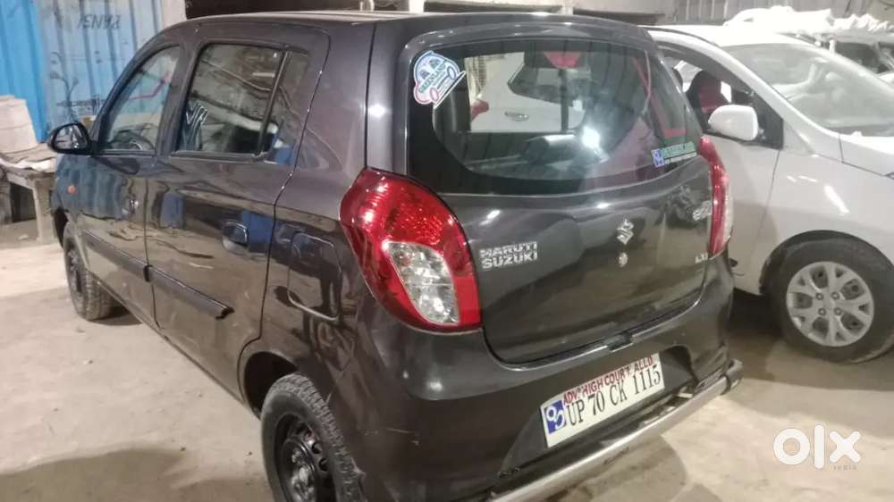 Maruti Suzuki Alto 800 2014 Petrol 6000 Km Driven New Condition