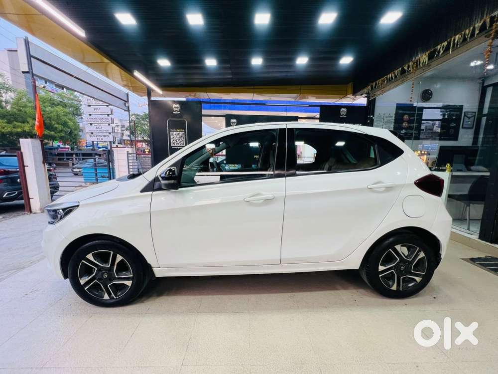 Tata Tiago Xz, 2020, Petrol