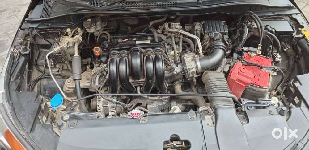 Honda City Vx Petrol Cvt, 2022, Petrol