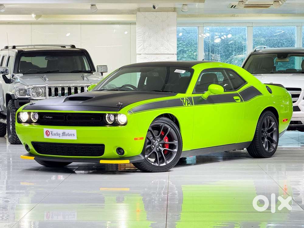 Dodge  Challenger Bsvi-ph2, 2025, Petrol