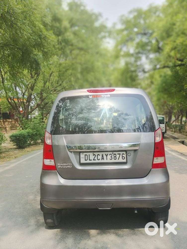 Maruti Suzuki Wagon R Cng Lxi, 2018, Cng & Hybrids
