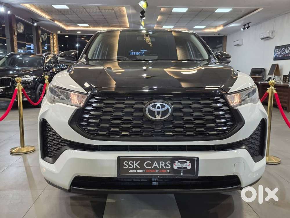 Toyota Innova Hycross 2.0 Gx 7 Str, 2025, Petrol