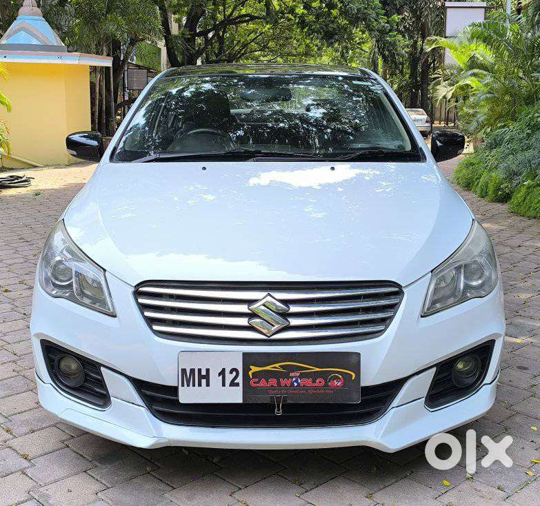 Maruti Suzuki Ciaz 2014-2017 Rs Zdi Plus Shvs, 2016, Diesel