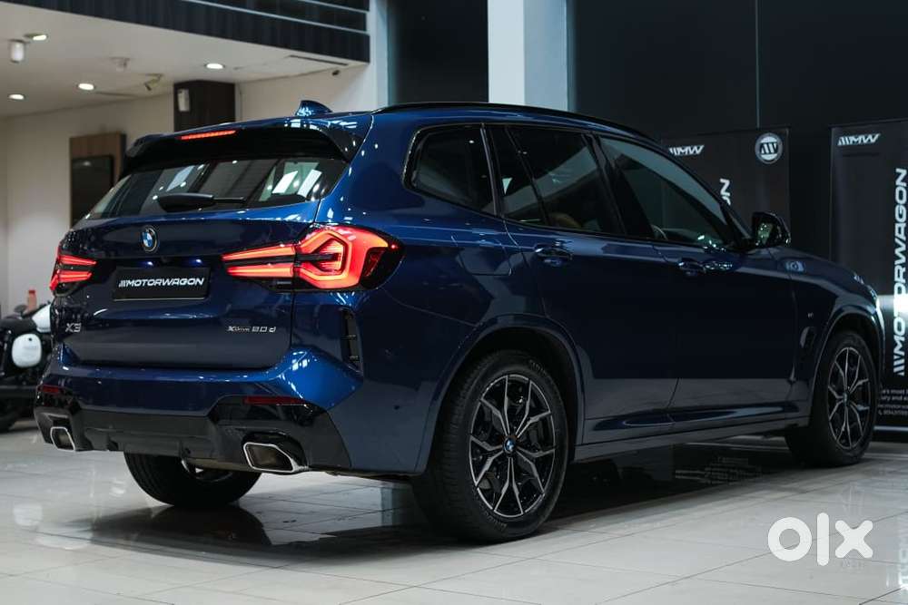Bmw X3 Xdrive20d M Sport, 2024, Diesel