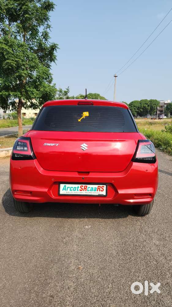 Maruti Suzuki Swift Lxi Option, 2025, Petrol