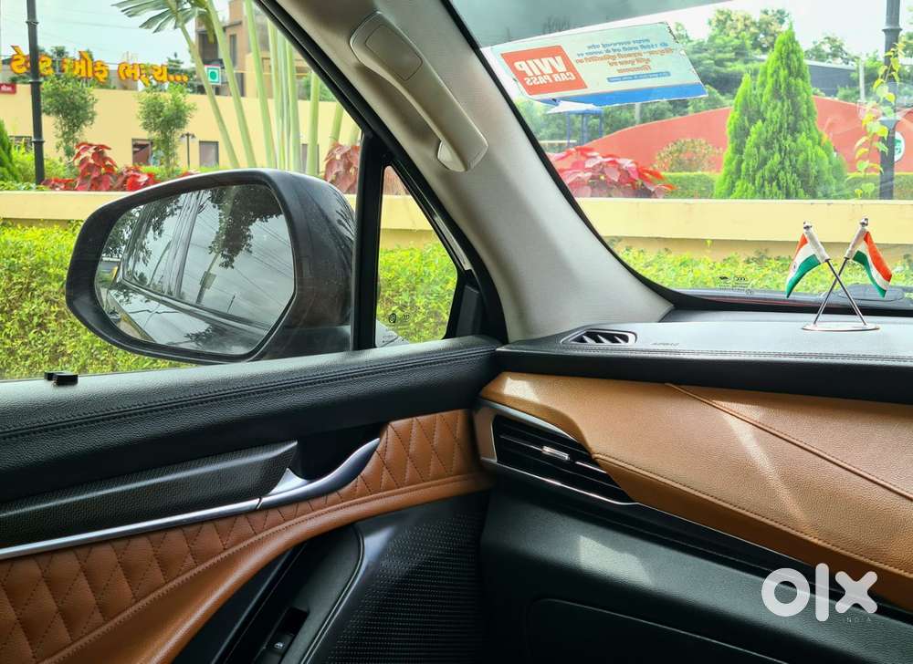 Mg Gloster Savvy 4x2 7str, 2021, Diesel