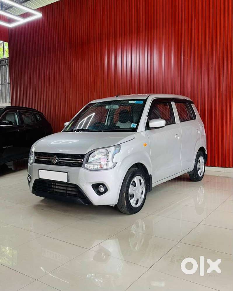 Maruti Suzuki Wagon R Vxi, 2023, Petrol