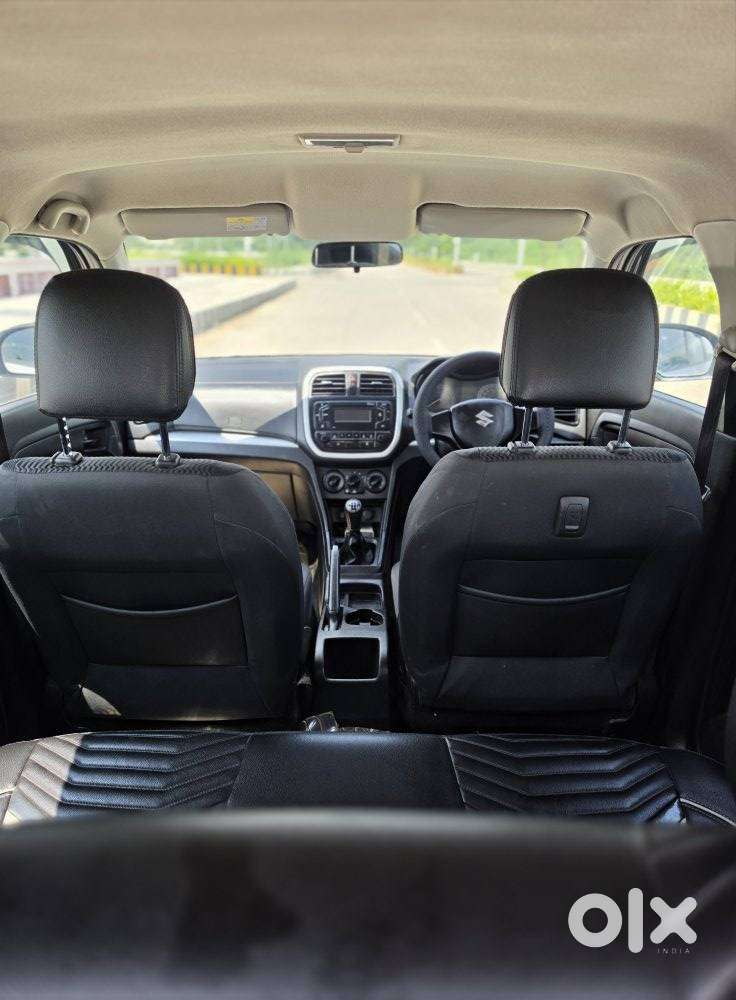 Maruti Suzuki Brezza Vdi, 2019, Diesel
