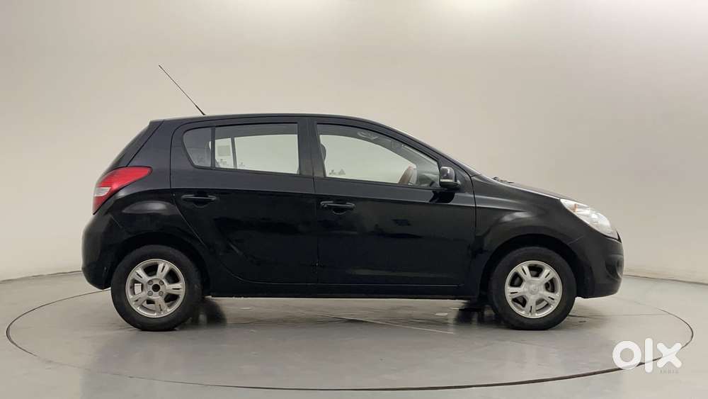 Hyundai I20 Sportz 1.2 Bs-iv, 2012, Petrol