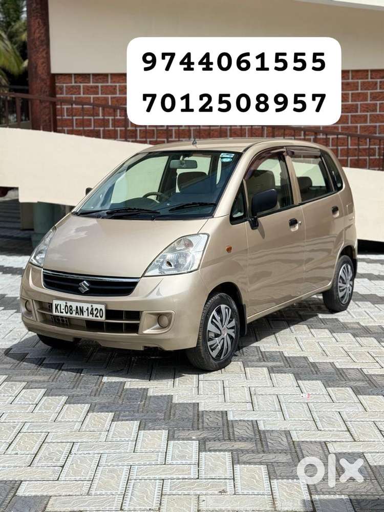 Maruti Suzuki Zen Estilo Lxi Bs Iv, 2007, Petrol