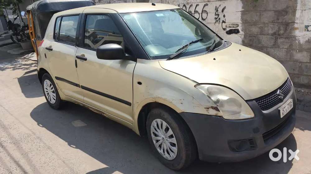 Swift Vxi Petrol 2006