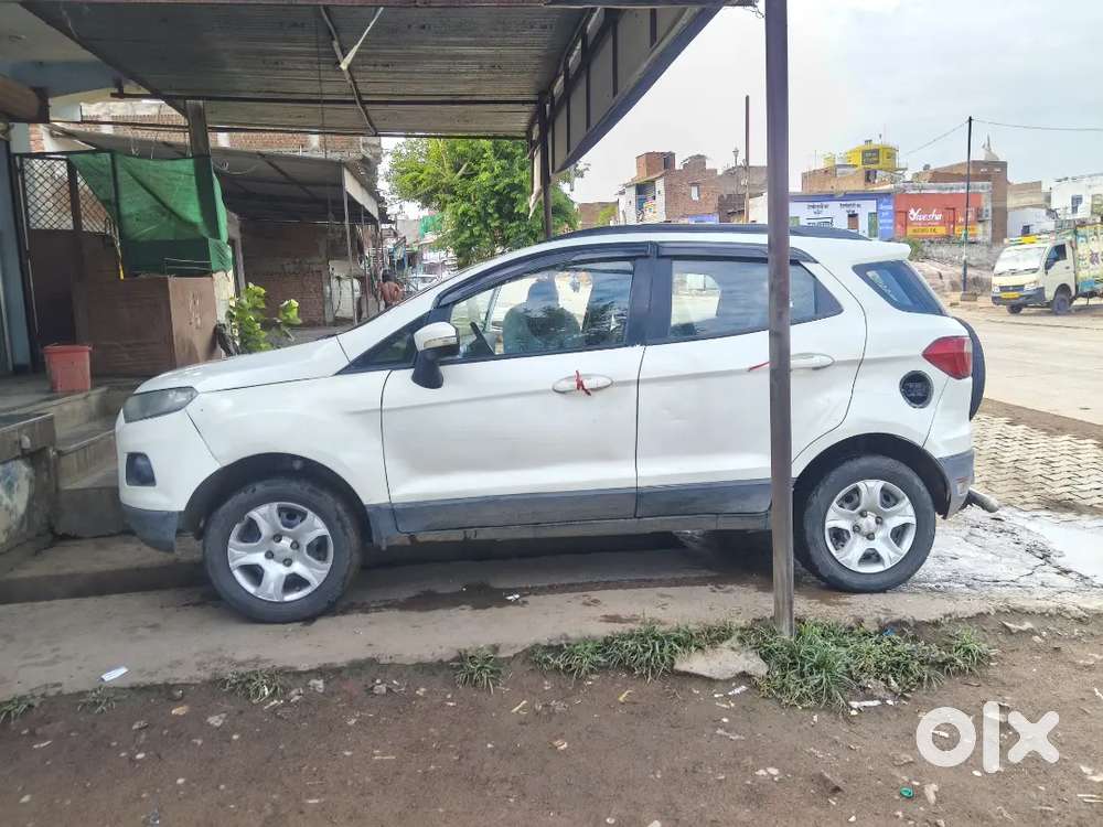 Ford Ecosport Diesel 2017 Sports Edition