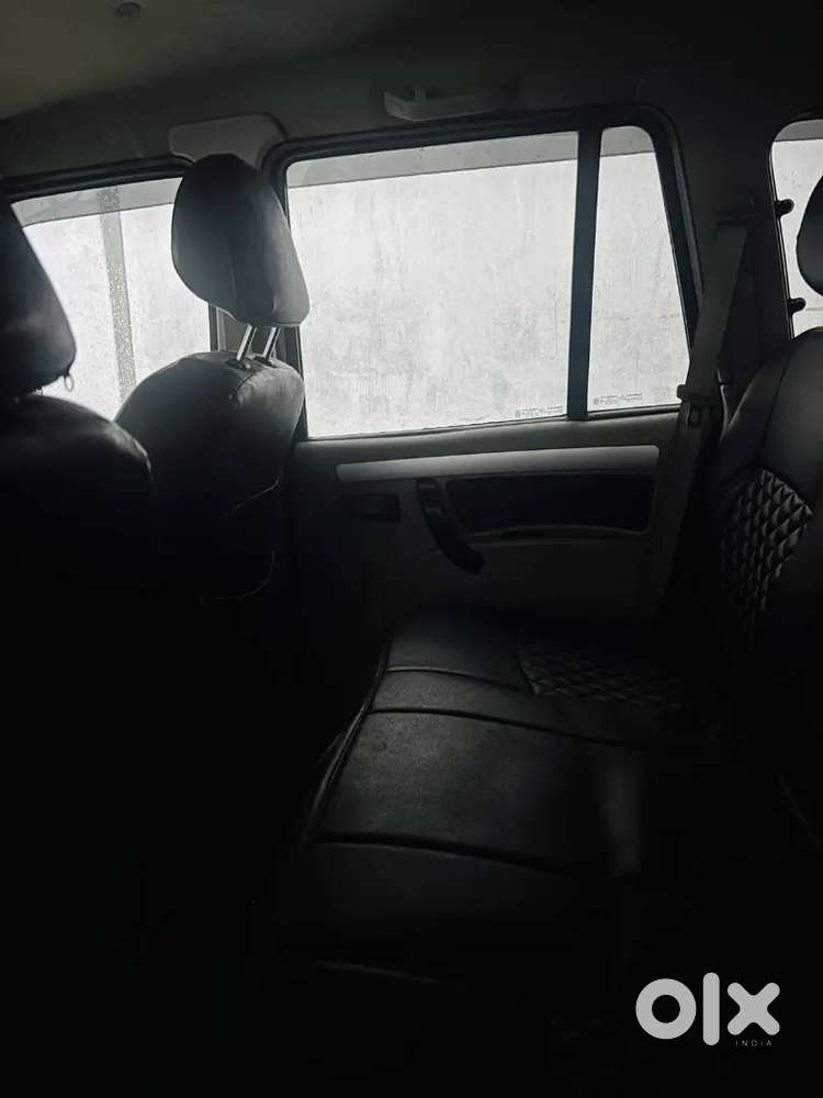 Mahindra Scorpio 2018 Diesel Manual