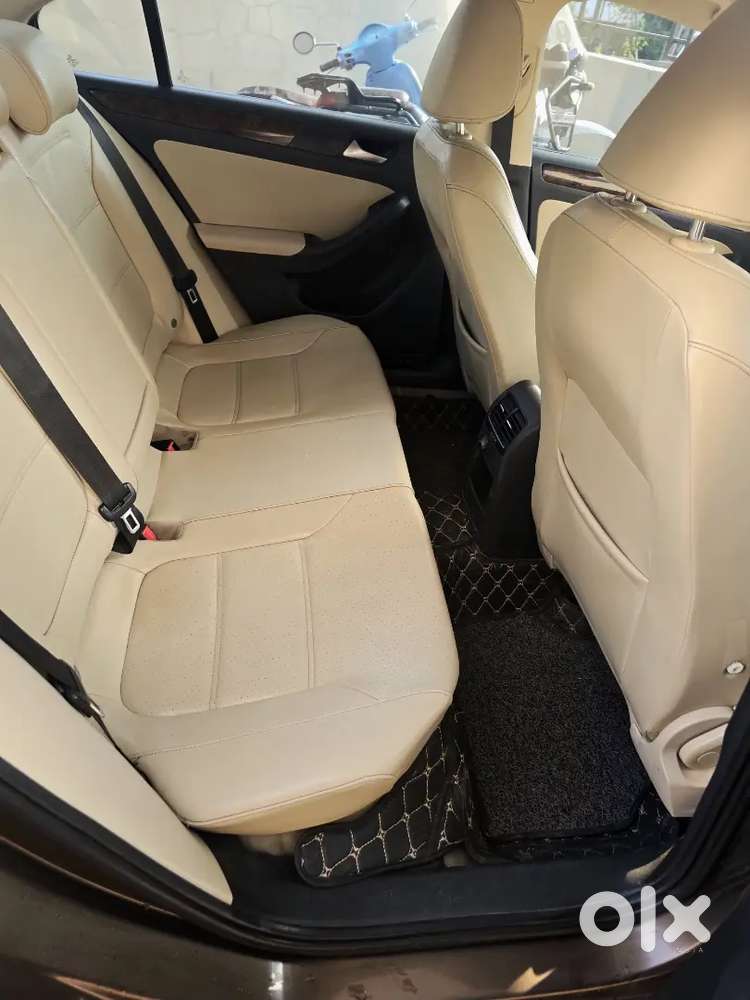 Volkswagen Jetta 2016 Petrol Well Maintained