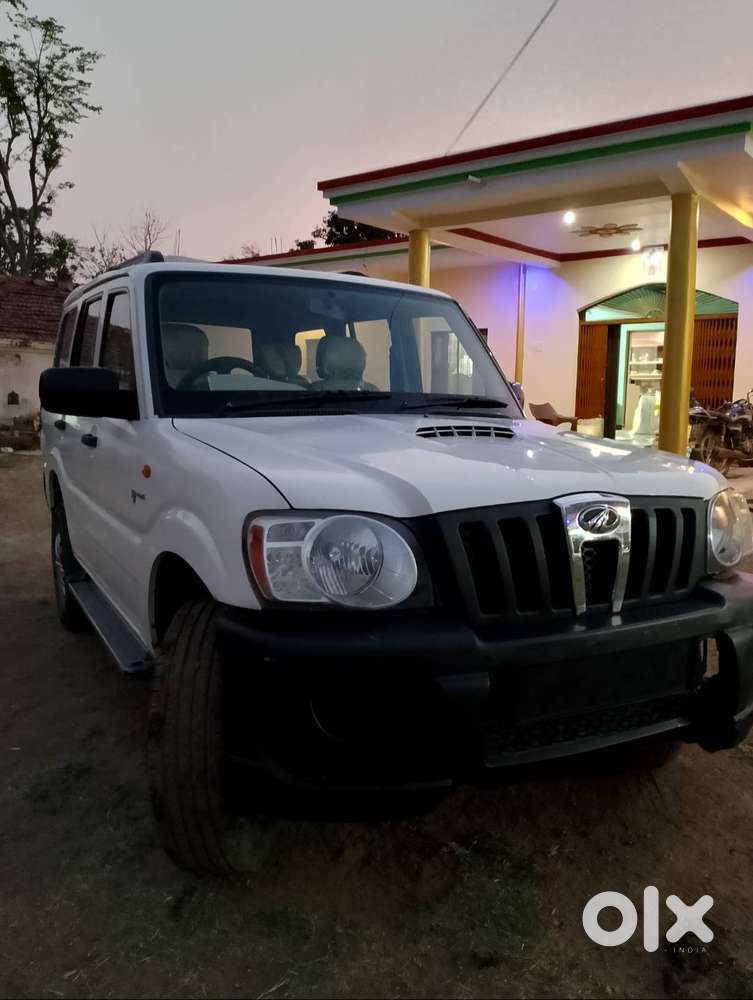 Mahindra Scorpio 2013 Diesel
