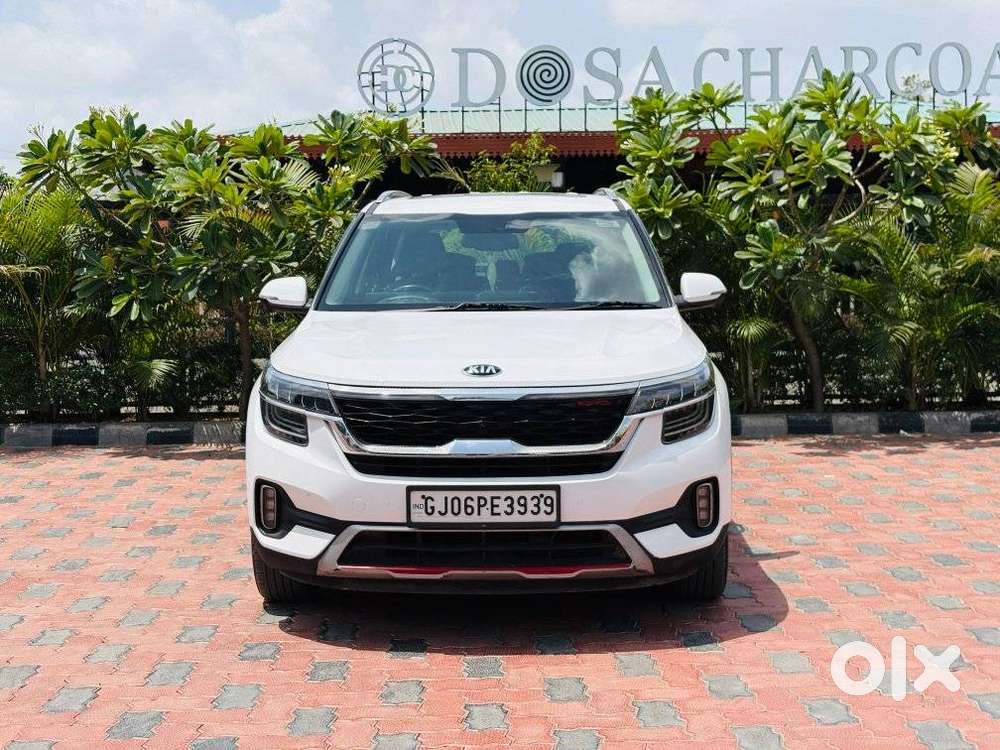 Kia Seltos Gtx Plus At D, 2020, Diesel