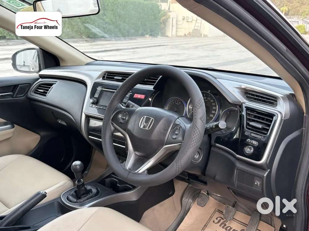 Honda City 1.5 V Mt, 2014, Petrol