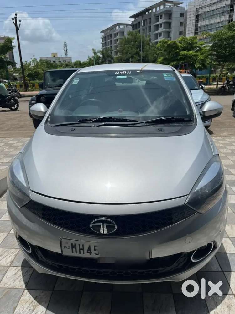 Tata Tigor 1.2 Revotron 2018