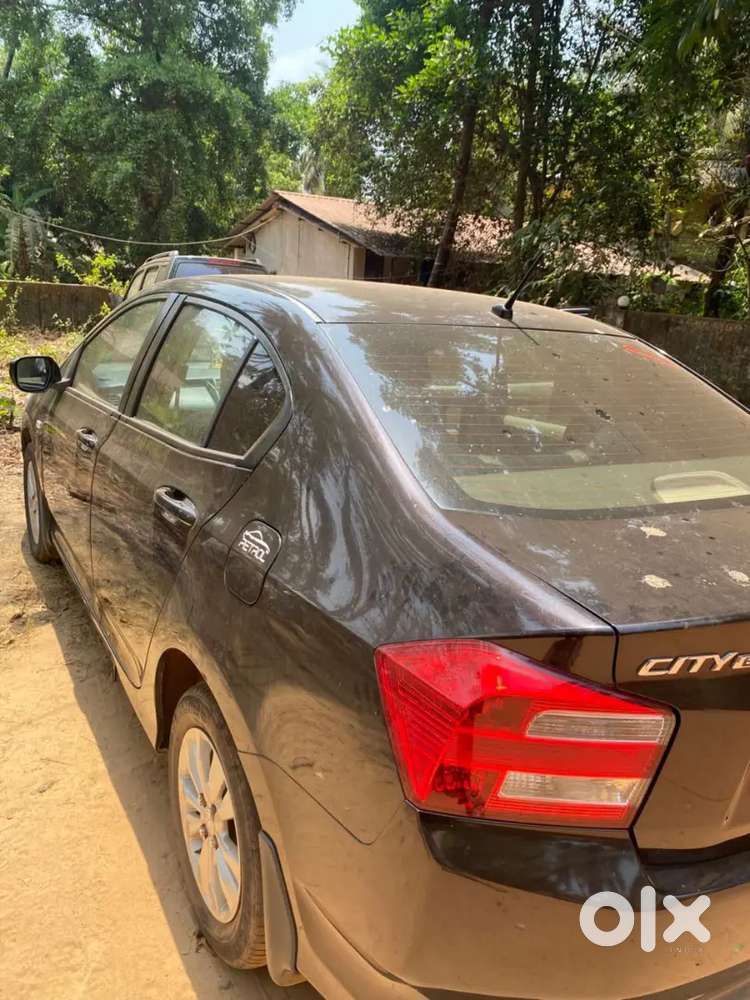 Honda City 2012 Petrol Well Maintained