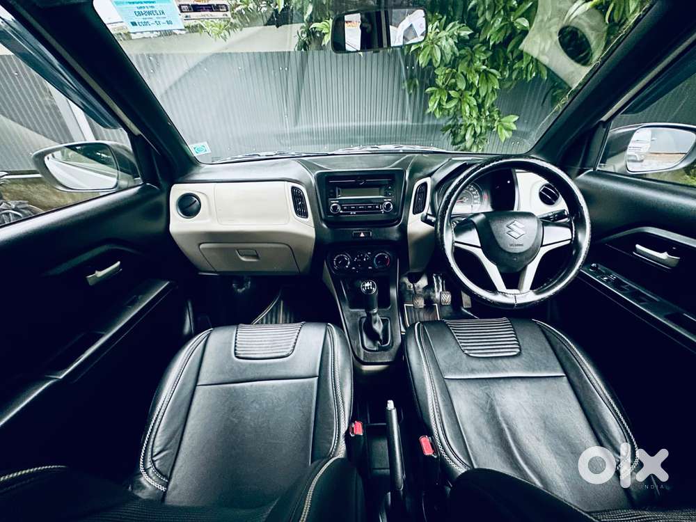 Maruti Suzuki Wagon R Vxi 1.2, 2023, Petrol