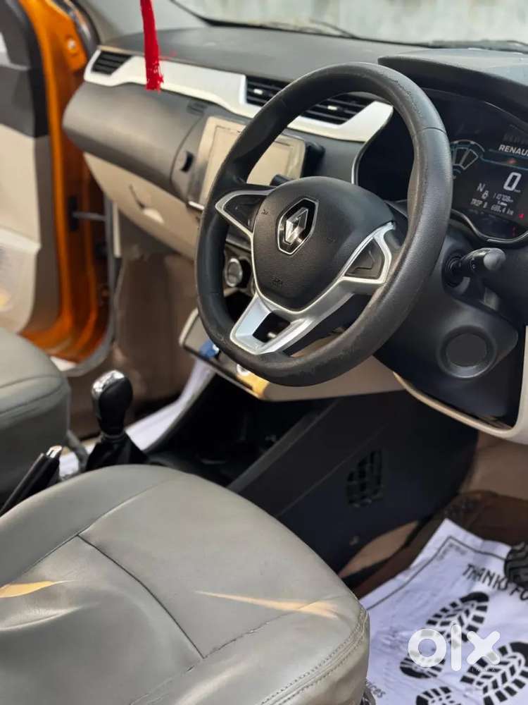 Renault Triber 2020 Petrol Well Maintained