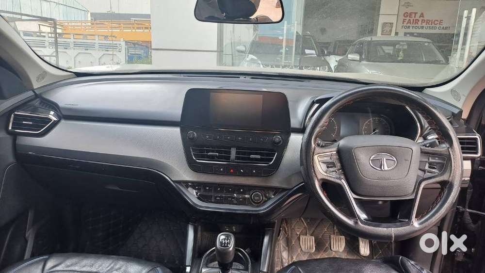 Tata Harrier Xt+, 2022, Diesel