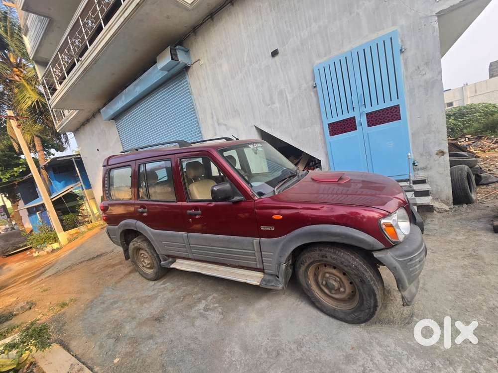 Mahindra Scorpio 2002-2013 2.6 Dx, 2008, Diesel