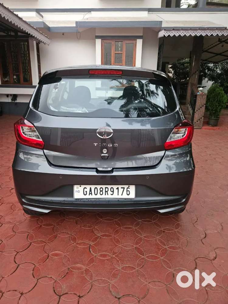 Tata Tiago 2021 Clean Condition