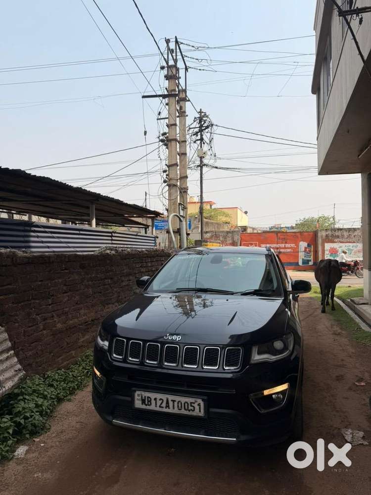 Jeep Compass 1st Owner Limited Edition