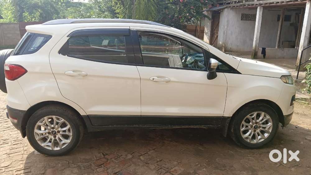 Ford Ecosport 2014 Petrol Well Maintained