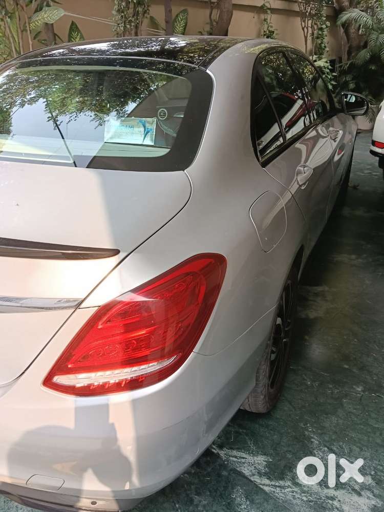 Mercedes-benz C-class 2018