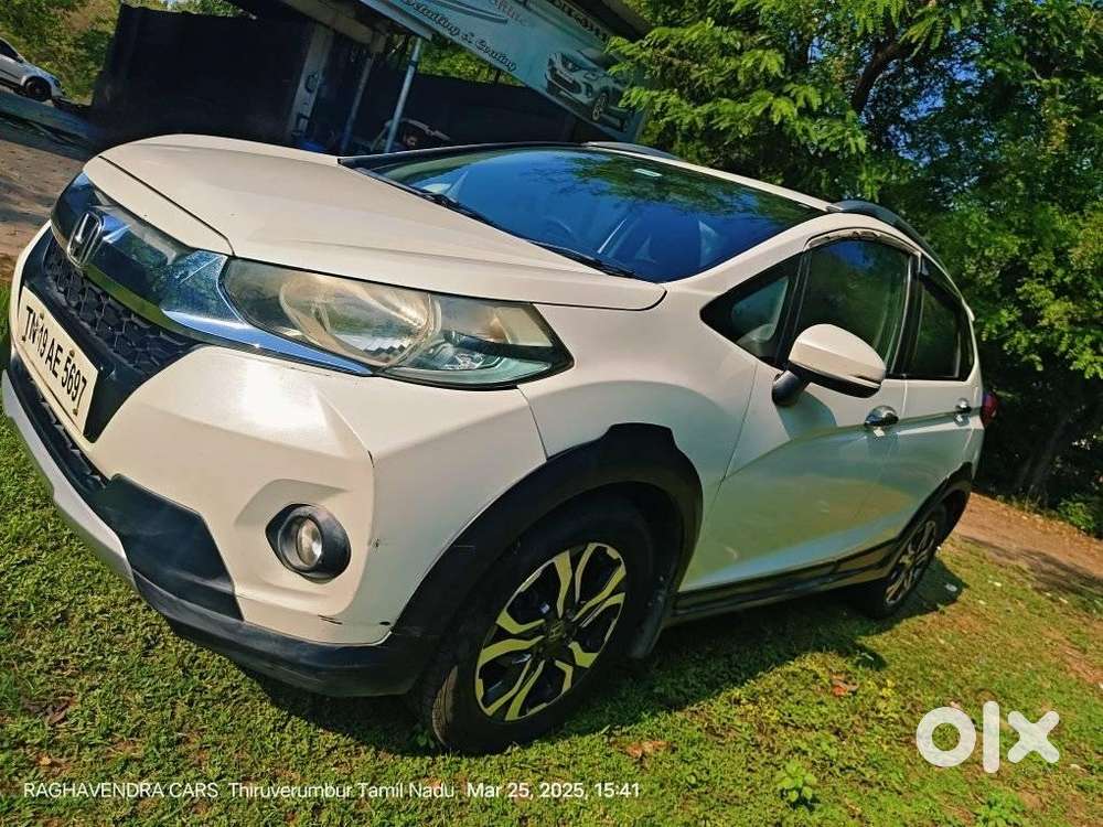 Honda Wr-v 1.5 Vx Exclusive Edition I-dtec, 2017, Diesel