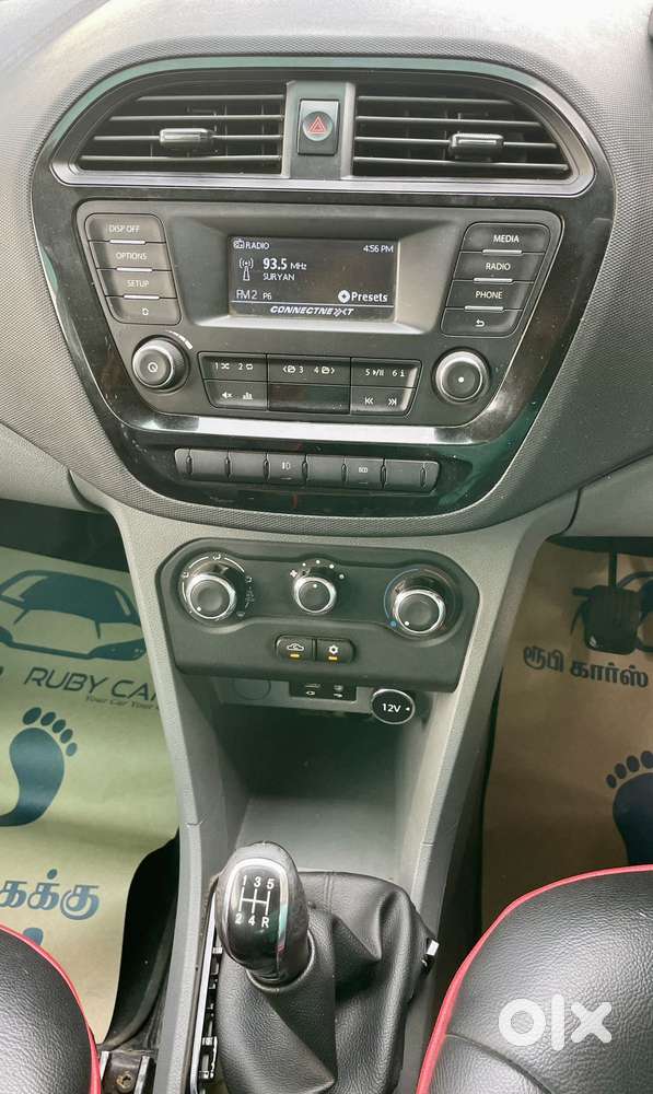 Tata Tigor 1.2 Revotron Xt, 2017, Petrol