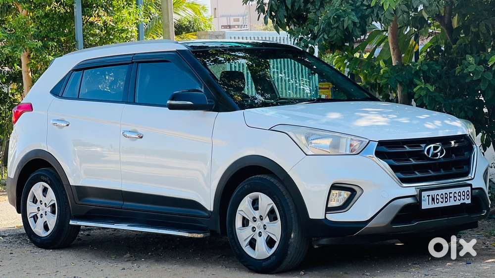 Hyundai Creta 1.4 Ex Diesel, 2018, Diesel