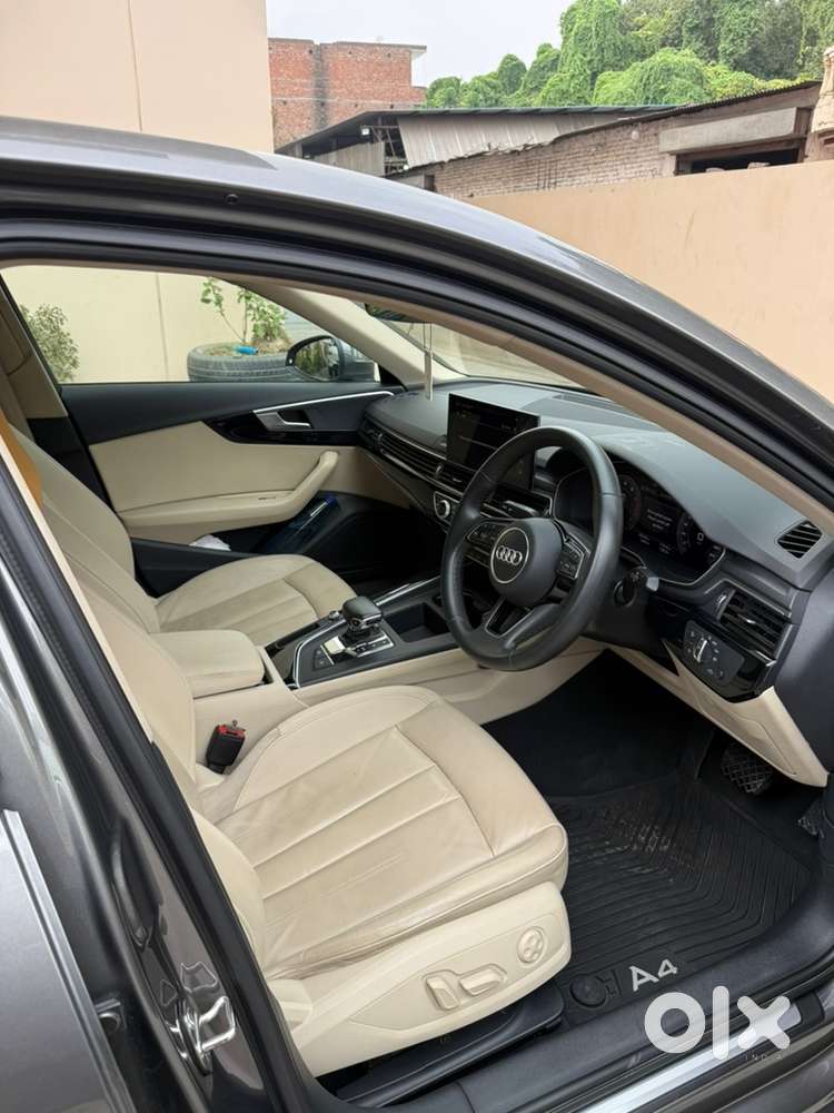 Audi A4 40 Tfsi 2021 Bs-6 Petrol