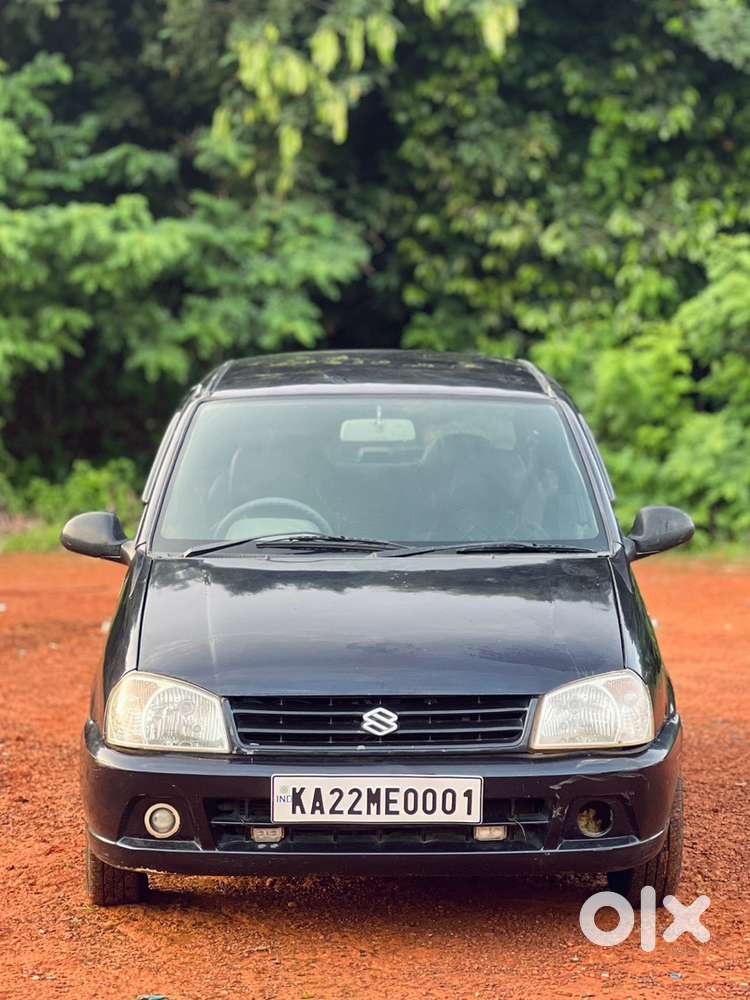Maruti Suzuki Zen