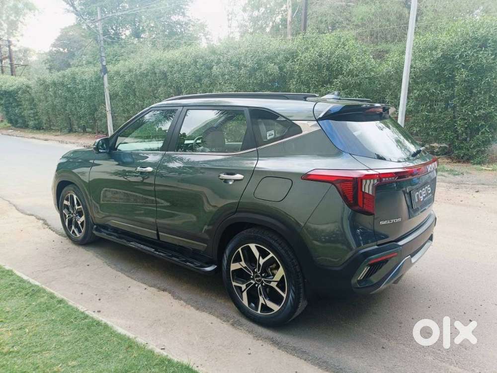 Kia Seltos 1.5 Gtx+ Diesel At, 2024, Diesel