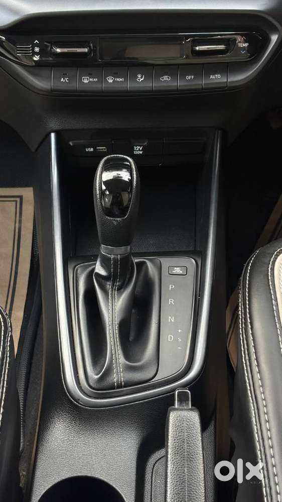 Hyundai I20, 2023, Petrol