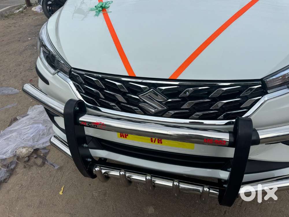 Maruti Suzuki Ertiga 2025