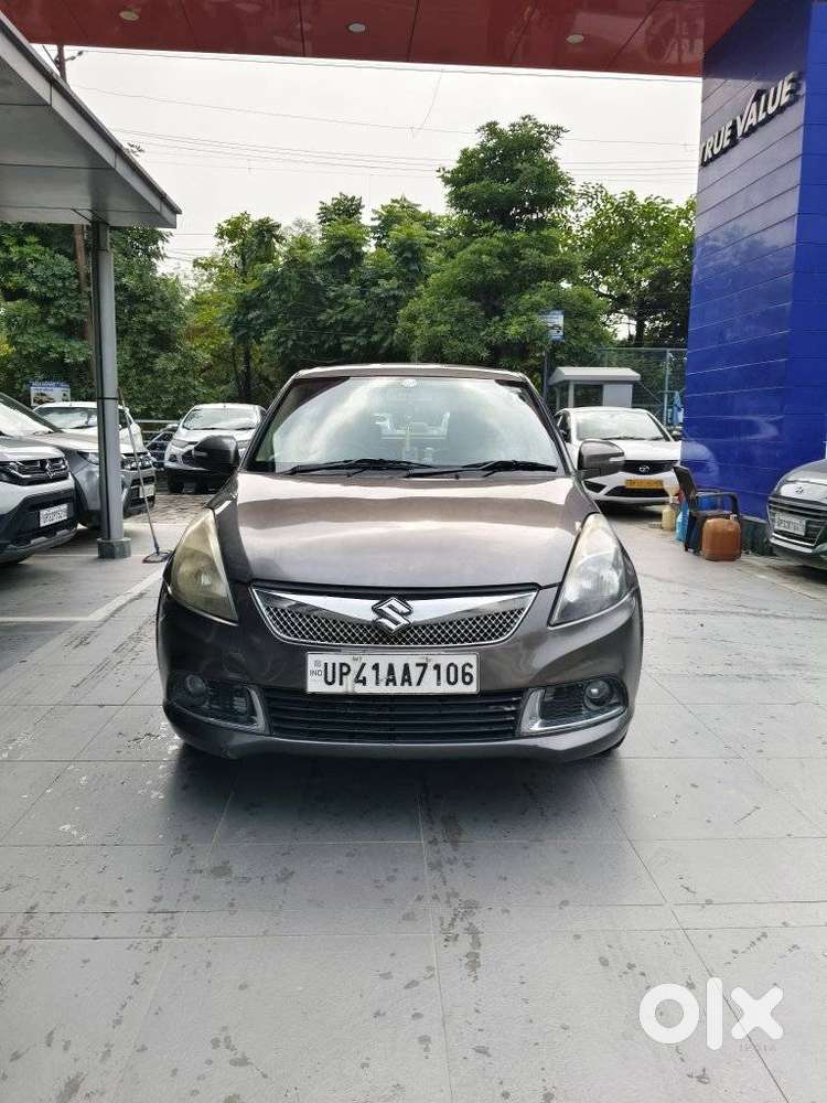 Maruti Suzuki Swift Dzire 1.2 Vxi Bsiv, 2015, Petrol