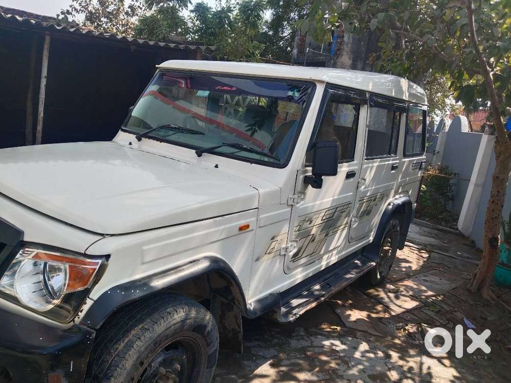 Mahindra Bolero 2014 Diesel Good Condition