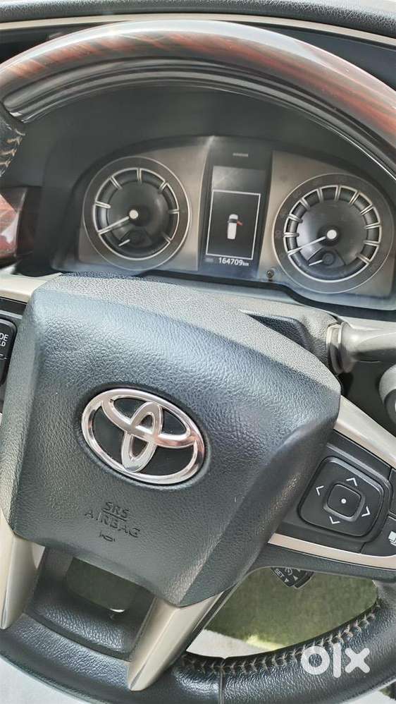 Toyota Innova 2020 Diesel Well Maintained