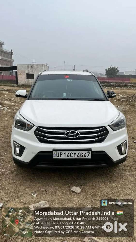 Hyundai Creta Diesel Mt 2016 Variant
