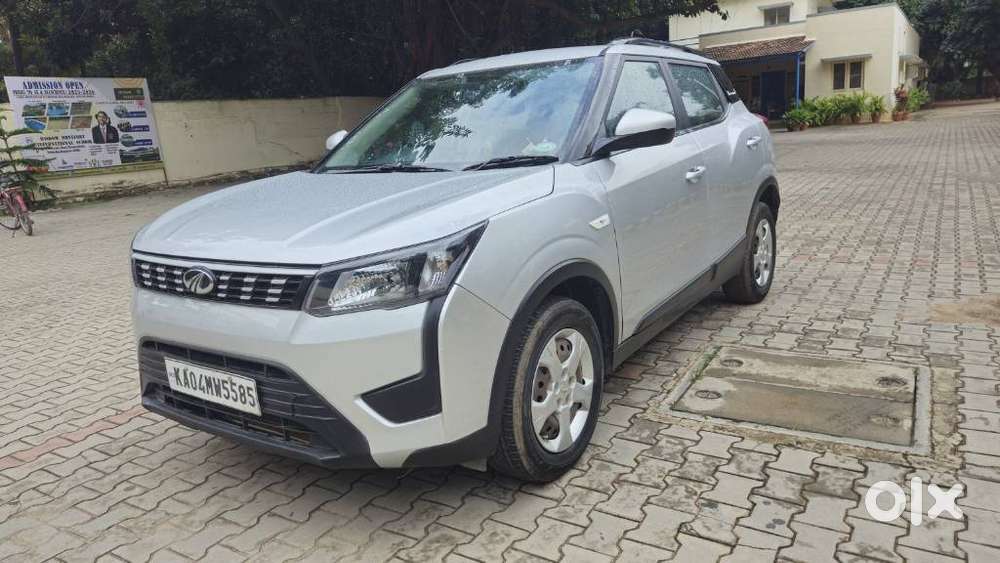 Mahindra Xuv300 W6 Diesel, 2019, Diesel